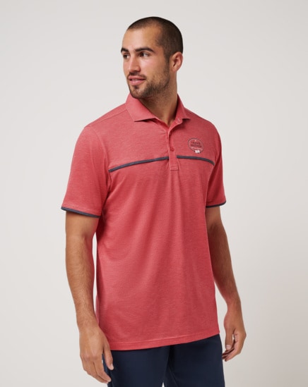 FEATHERWEIGHT OUR FAVORITE TIME OF YEAR POLO Image Thumbnail 1