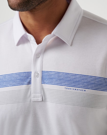 LOS ANGELES DODGERS TOP RECRUIT POLO Image Thumbnail 3