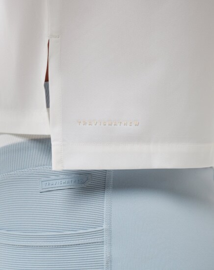 MALIBU SEASON TECH WOVEN TOP Image Thumbnail 3