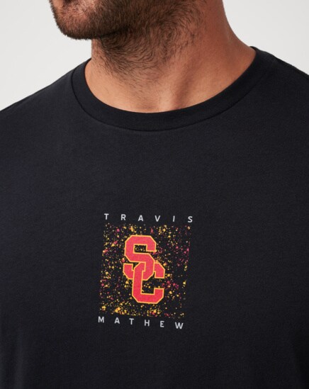 USC SCHOOL SPIRIT TEE Image Thumbnail 3