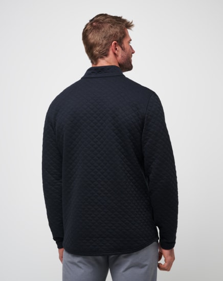 TRANSATLANTIC QUARTER ZIP Image Thumbnail 2