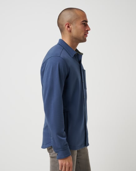 CLOUD SHIRT JACKET Image Thumbnail 1