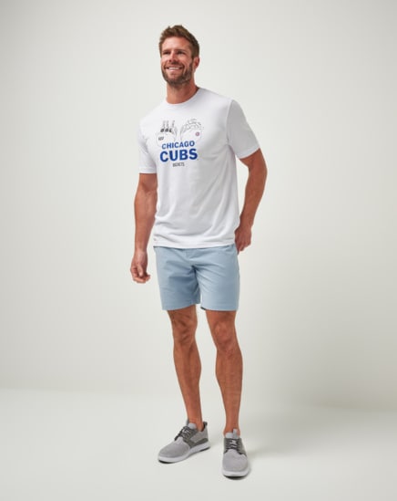 CHICAGO CUBS STRIKE ONE TEE Image Thumbnail 4
