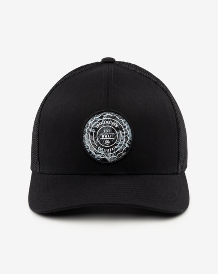 THE PATCH FLORAL SNAPBACK HAT Image Thumbnail 0