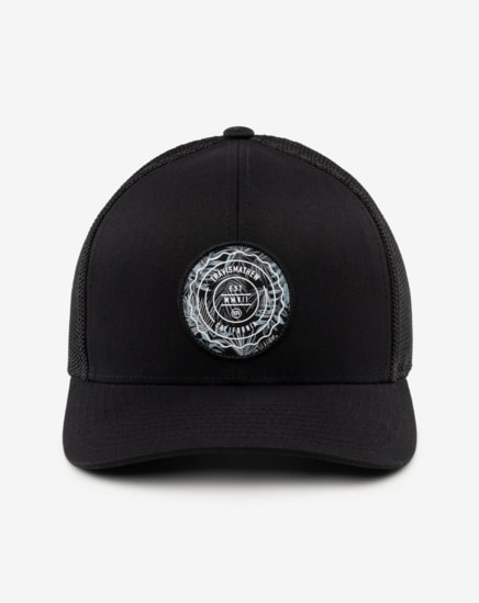 THE PATCH FLORAL SNAPBACK HAT Image Thumbnail 1