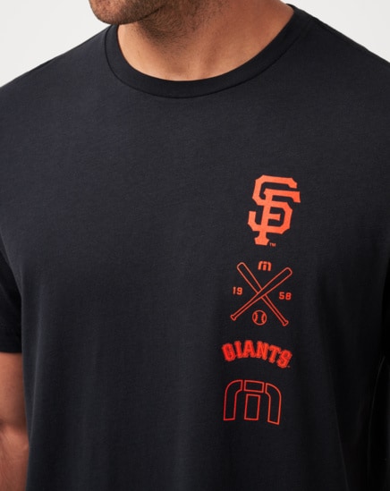 SAN FRANCISCO GIANTS SUNSET SLAM TEE Image Thumbnail 3
