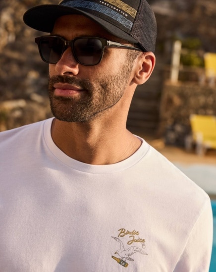 HOLDING PATTERN SNAPBACK HAT Image Thumbnail 0