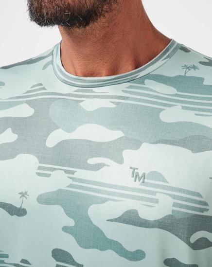 SEASON STEALTH TEE Image Thumbnail 3