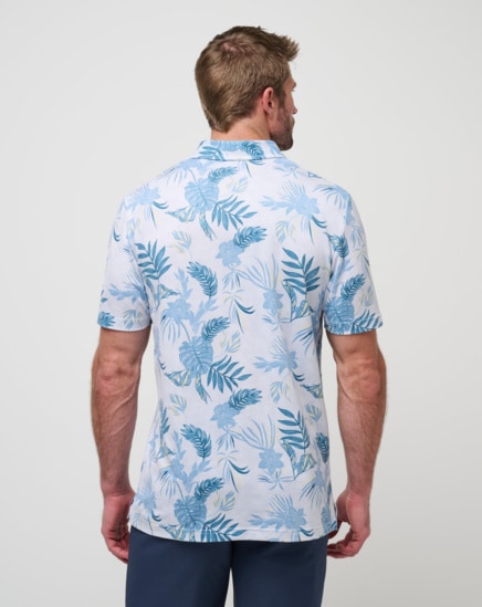 FEATHERWEIGHT ISLAND POLO Image Thumbnail 2