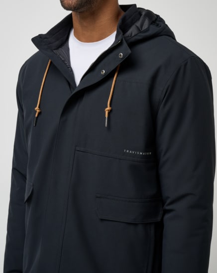 MOUNTAIN PASS JACKET Image Thumbnail 4