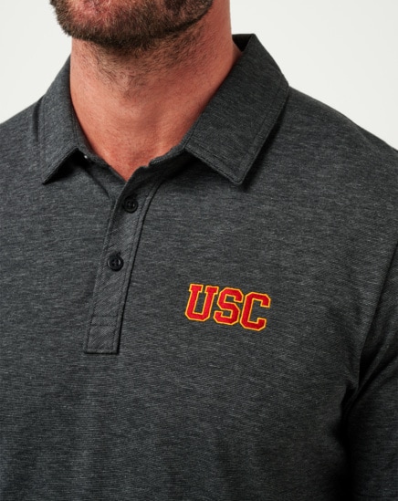 USC THE ZINNA POLO Image Thumbnail 3