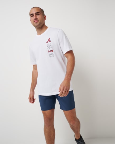 ATLANTA BRAVES SUNSET SLAM 2.0 TEE Image Thumbnail 4