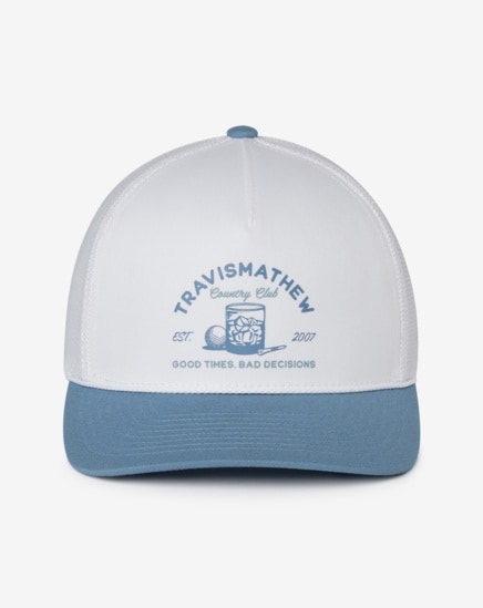 SURF WARNING SNAPBACK HAT Image Thumbnail 0