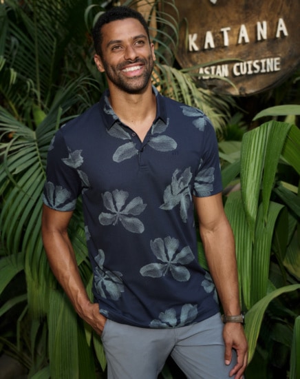 TROPICAL TOUR POLO Image Thumbnail 1