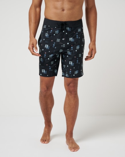 QUICK TRIP BOARDSHORT Image Thumbnail 0