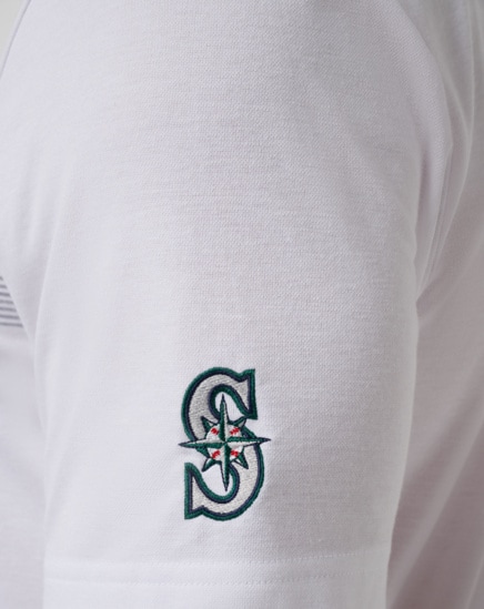 SEATTLE MARINERS TOP RECRUIT POLO Image Thumbnail 4