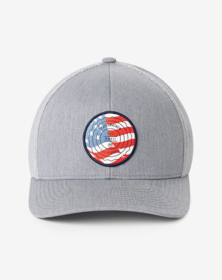 THE PATCH FLAG SNAPBACK HAT Image Thumbnail 1