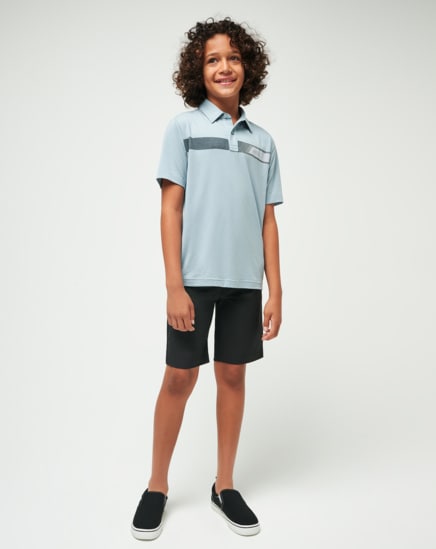 DROPPING IN YOUTH POLO Image Thumbnail 5