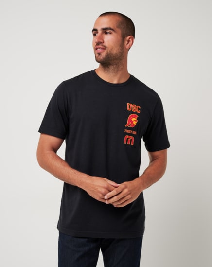USC PLAYOFFS TEE Image Thumbnail 0