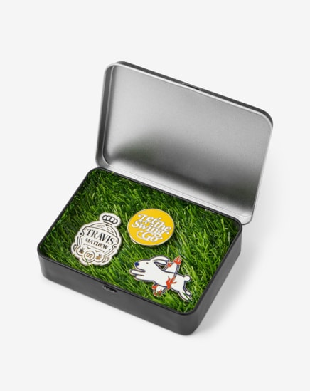 ONE TIME SHOT BALL MARKER SET Image Thumbnail 2