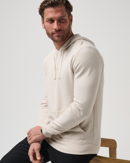 COASTAL CLOUD HOODIE Image Thumbnail 4