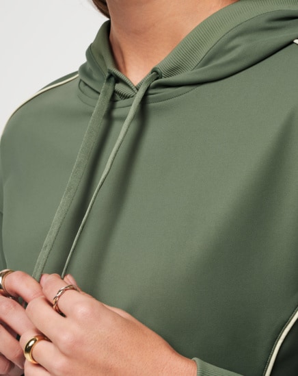 PASO ROBLES MOVEKNIT HOODIE Image Thumbnail 3