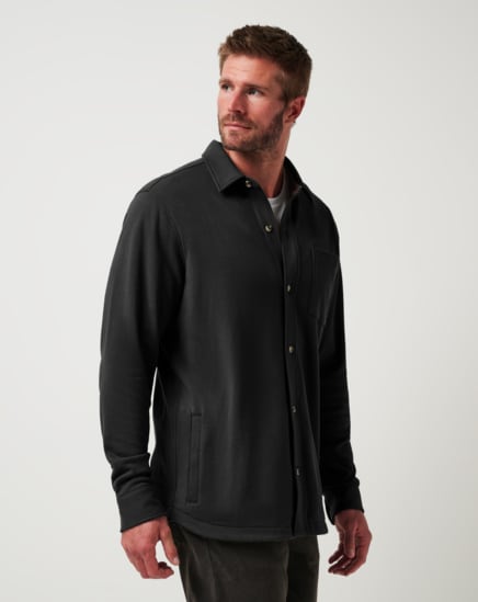 CLOUD SHIRT JACKET Image Thumbnail 2