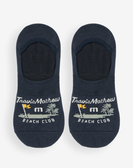 PRIVATE BAR NO SHOW SOCK Image Thumbnail 2