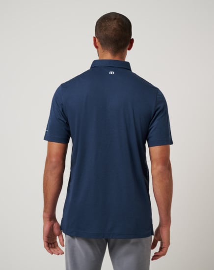 SEATTLE MARINERS PLAYOFF PITCH POLO Image Thumbnail 2