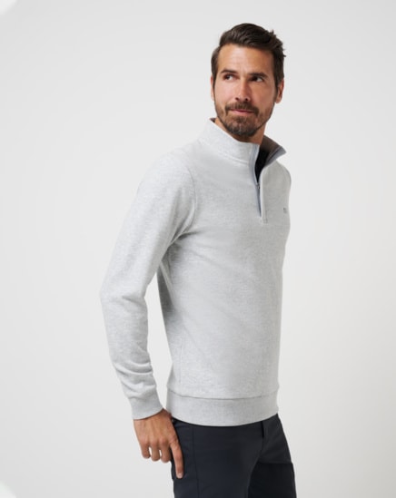 CLOUD QUARTER ZIP 2.0 Image Thumbnail 1