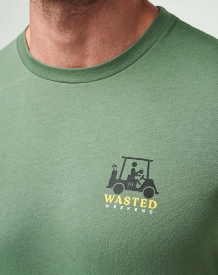 BEER HAPPY TEE Image Thumbnail 4