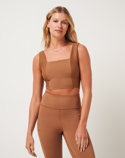 MOVEKNIT SPORT TOP Image Thumbnail 1