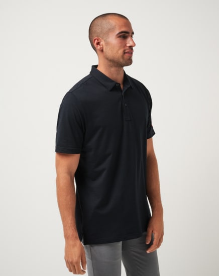 SAN FRANCISCO GIANTS THE HEATER POLO Image Thumbnail 2