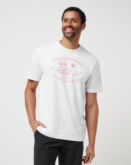 TROPICAL BONFIRE TEE Image Thumbnail 0