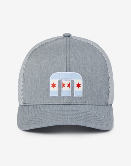 MICHIGAN AVE 2.0 SNAPBACK HAT Image Thumbnail 0
