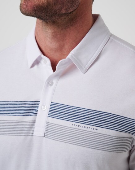 SEATTLE MARINERS TOP RECRUIT POLO Image Thumbnail 3