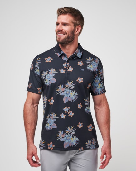SECLUDED ISLAND POLO Image Thumbnail 0