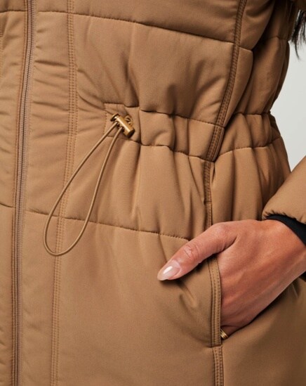 MONT BLANC LONG PUFFER Image Thumbnail 3