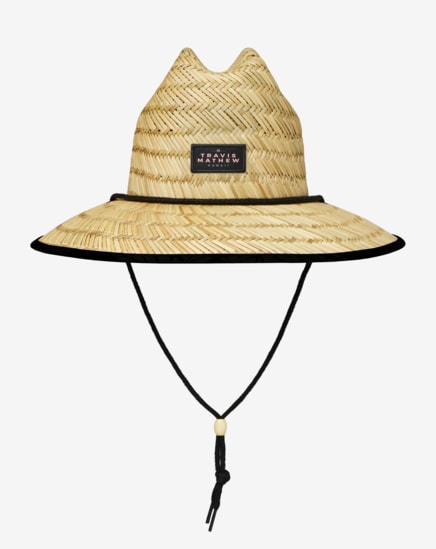 SERENE SHORES STRAW HAT Image Thumbnail 0