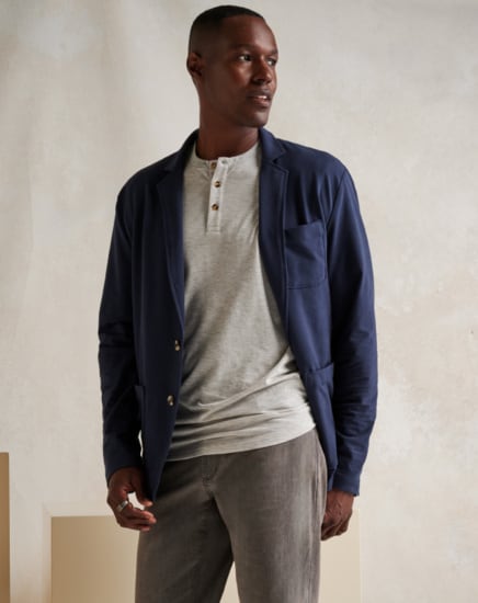 FOGGY VISTA CARDIGAN JACKET Image Thumbnail 1