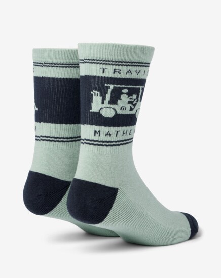 MAPES CREW SOCK Image Thumbnail 1