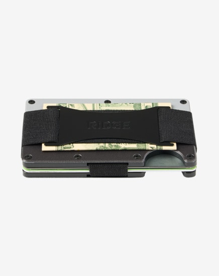 THE RIDGE X TM BLOCKED WALLET Image Thumbnail 2