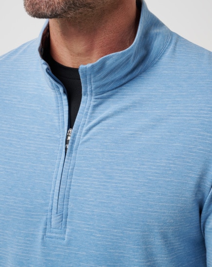 THE HEATER QUARTER ZIP Image Thumbnail 4