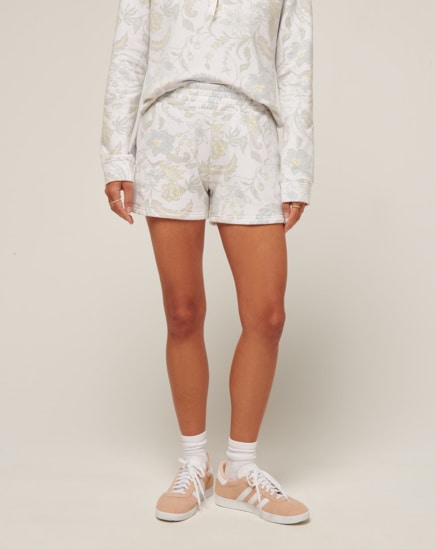 SAN LORENZO CLOUD FLEECE SHORT Image Thumbnail 0