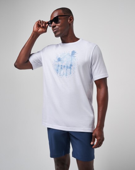 FOAM PATHS TEE Image Thumbnail 4