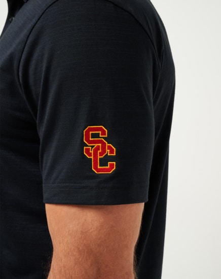 USC THE HEATER POLO Image Thumbnail 4