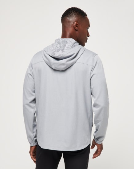 TECH HOODIE QUARTER ZIP Image Thumbnail 3