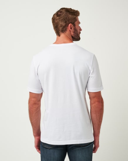 BOSTON RED SOX IN THE DUGOUT TEE Image Thumbnail 2
