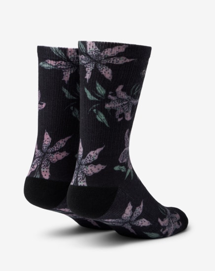 PARADISE PEAK CREW SOCK Image Thumbnail 1