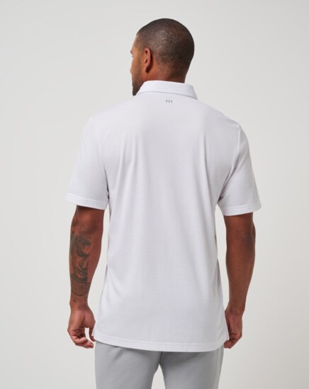 CLEVELAND GUARDIANS TOP RECRUIT POLO Image Thumbnail 2